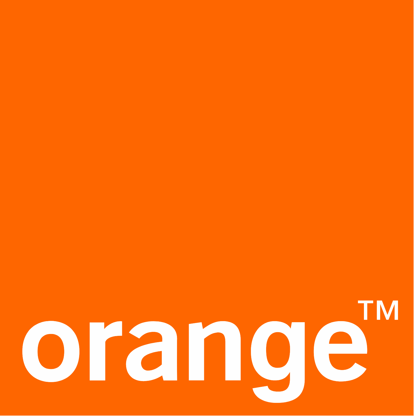 Logo de la marque Orange