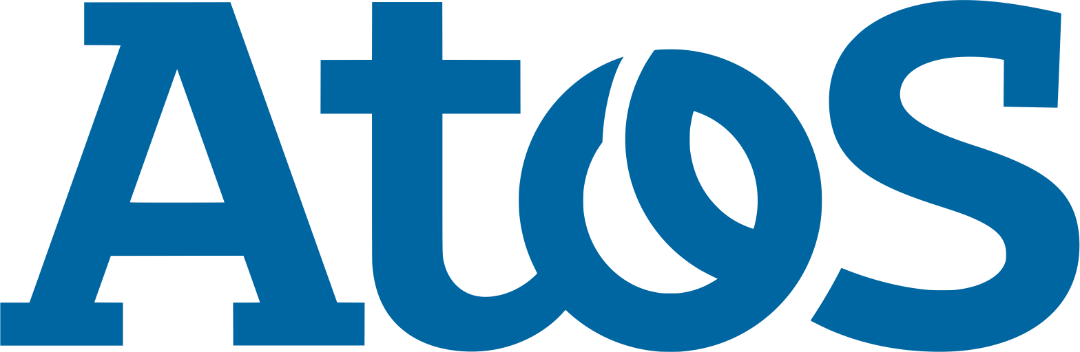 Logo de Atos